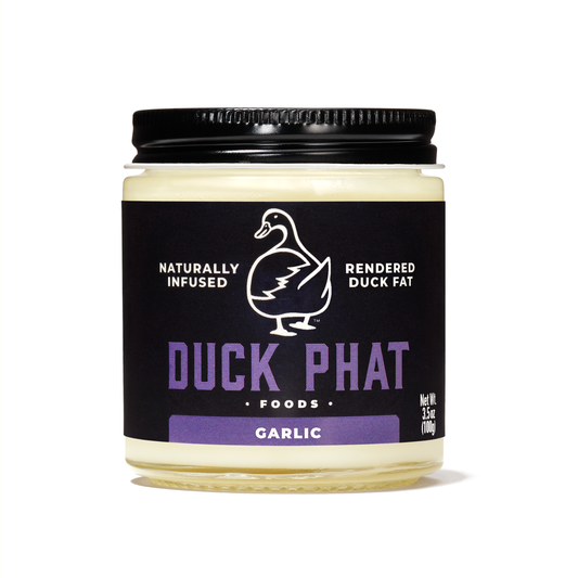 Garlic Duck Phat small