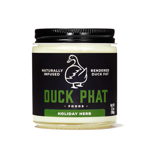 Holiday Herb Duck Phat small