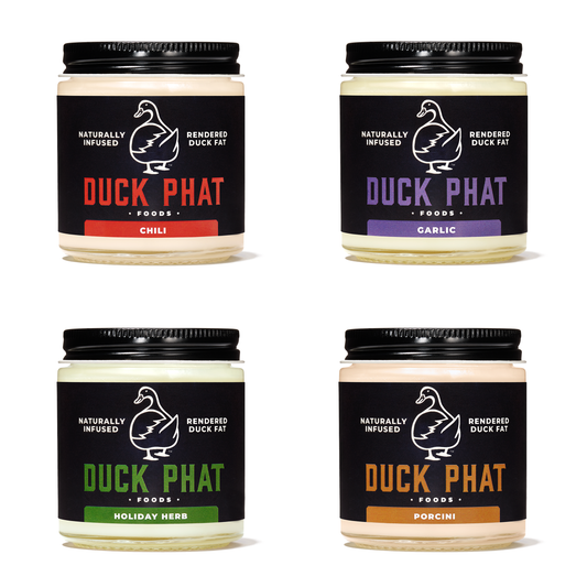 The Duck Phat Sampler.