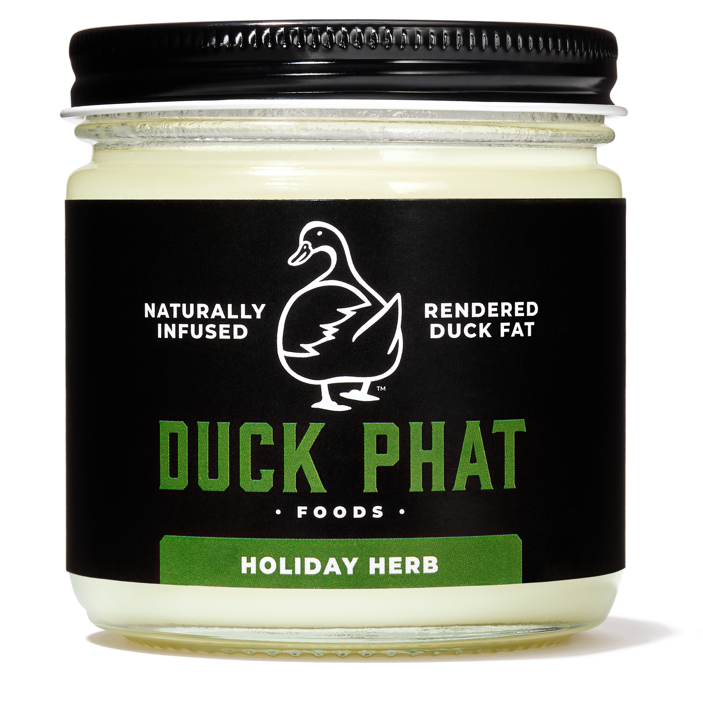 Holiday Herb Duck Phat.